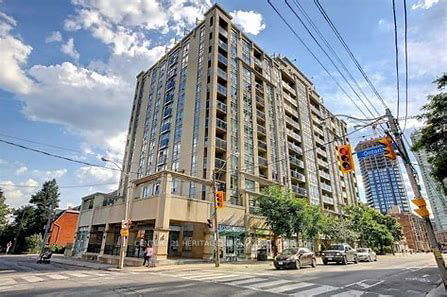 Preview image for 225 Wellesley St #809, Toronto