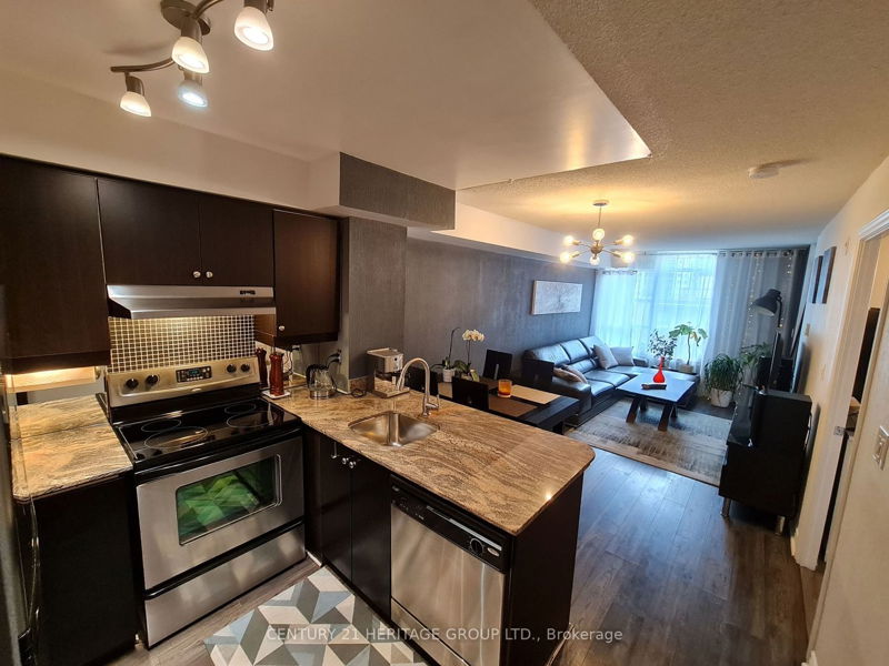Preview image for 225 Wellesley St #809, Toronto