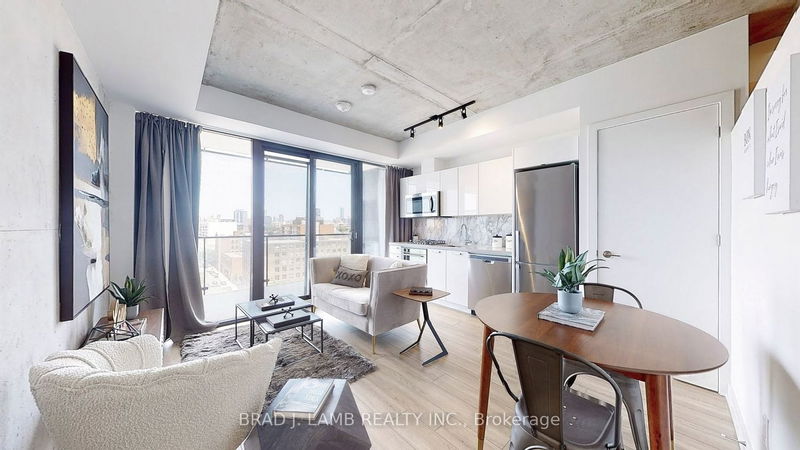 Preview image for 458 Richmond St W #502, Toronto