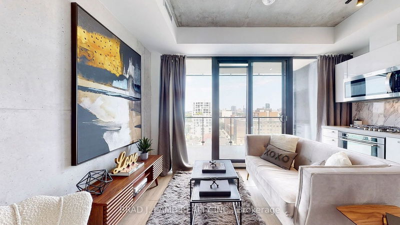 Preview image for 458 Richmond St W #502, Toronto