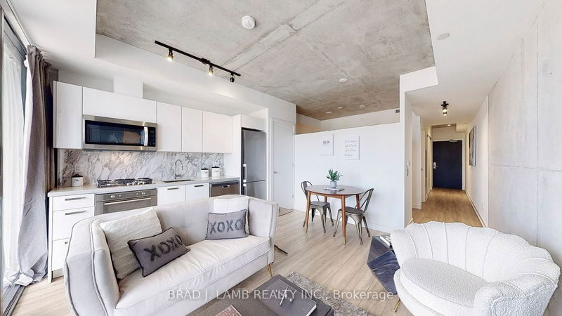 Preview image for 458 Richmond St W #502, Toronto