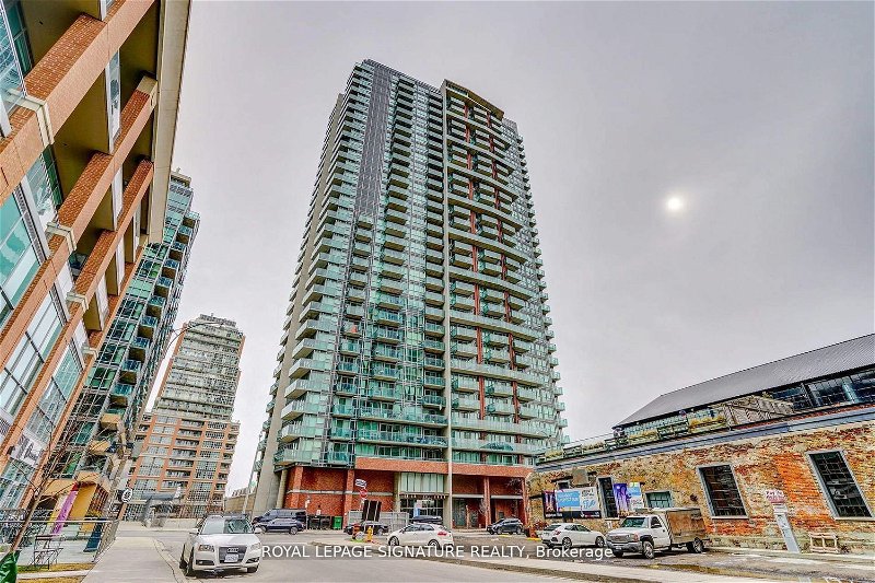 Preview image for 150 East Liberty St #617, Toronto