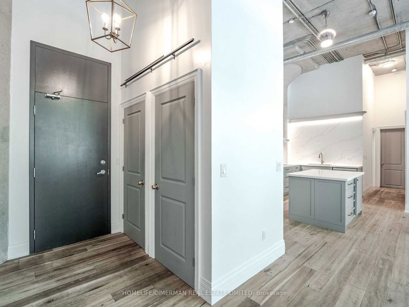 Preview image for 637 Lake Shore Blvd #115, Toronto