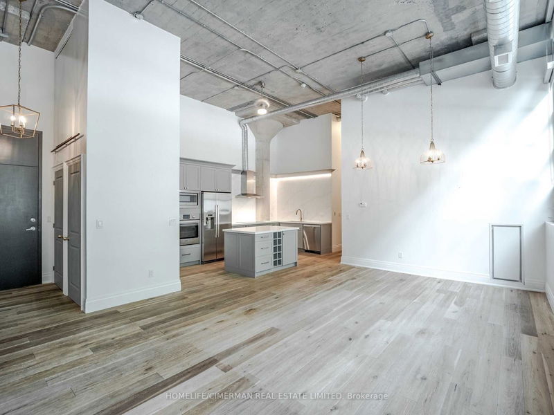 Preview image for 637 Lake Shore Blvd #115, Toronto