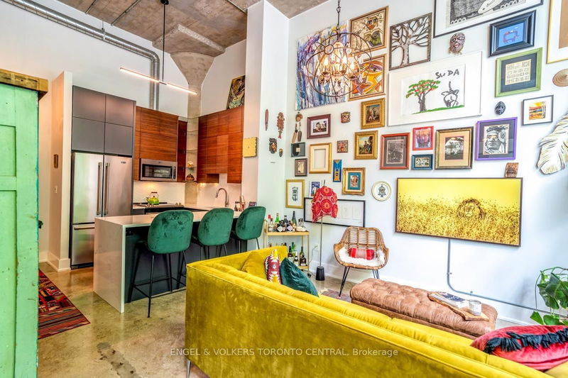 Preview image for 637 Lake Shore Blvd W #116, Toronto