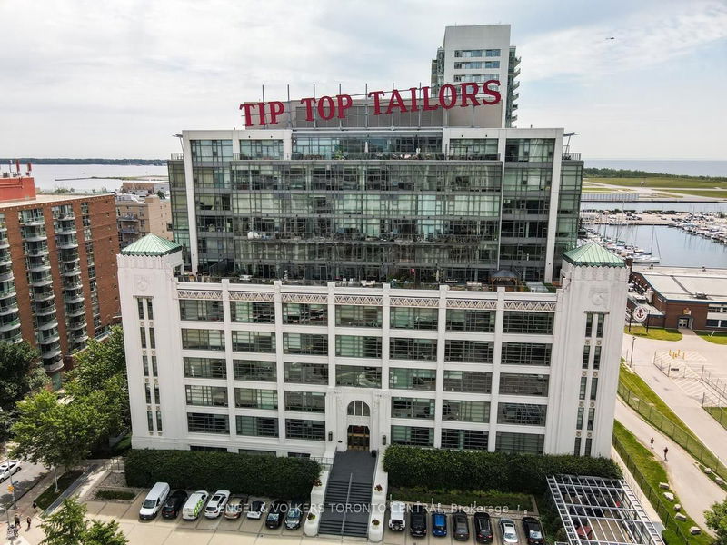 Preview image for 637 Lake Shore Blvd W #116, Toronto