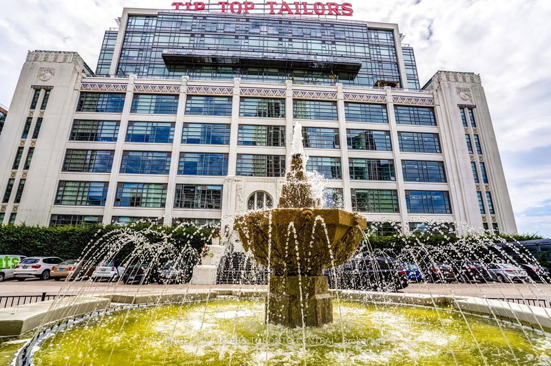 Preview image for 637 Lake Shore Blvd W #116, Toronto
