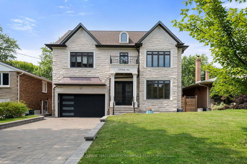 Preview image for 348 Betty Ann Dr, Toronto