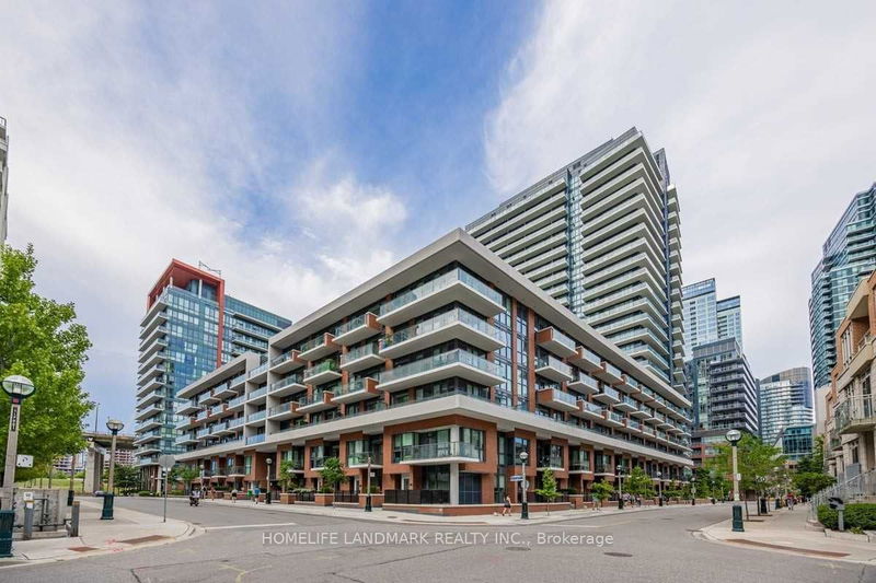 Preview image for 38 Iannuzzi St #110, Toronto
