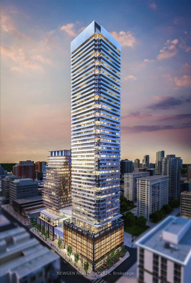 Preview image for 501 Yonge St #3112, Toronto