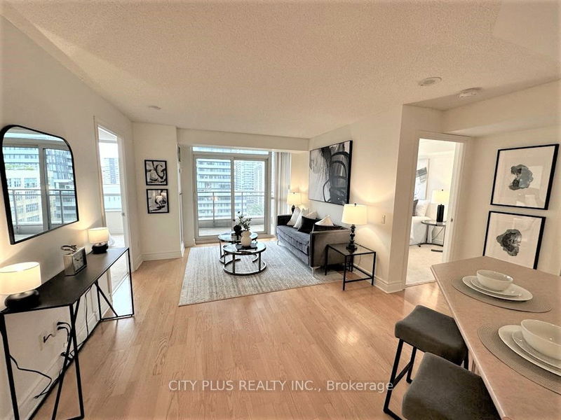 Preview image for 123 Eglinton Ave E #1103, Toronto