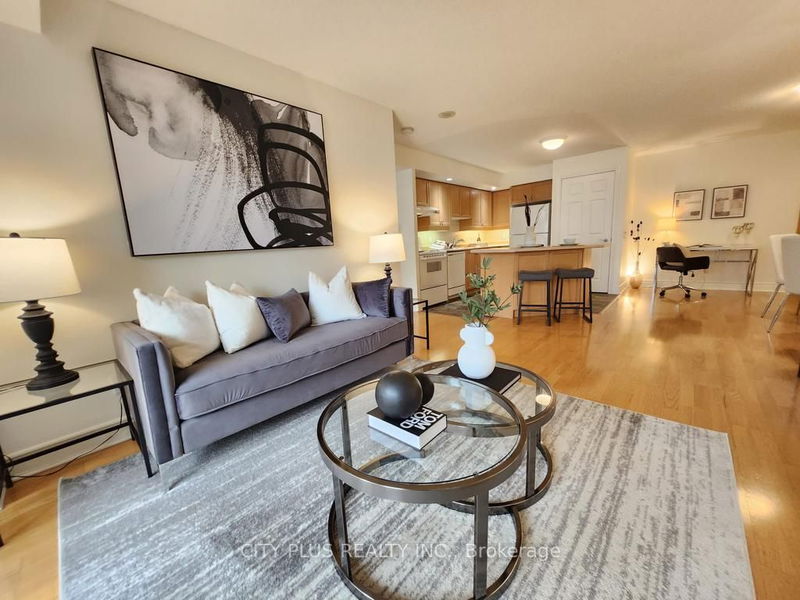 Preview image for 123 Eglinton Ave E #1103, Toronto