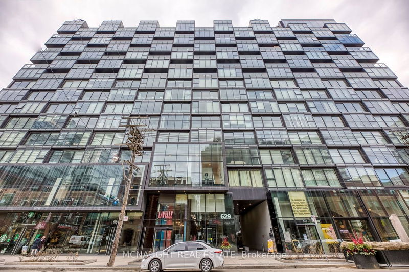 Preview image for 629 King St W #725, Toronto