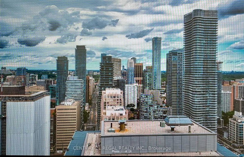 Preview image for 38 Grenville St #3601, Toronto