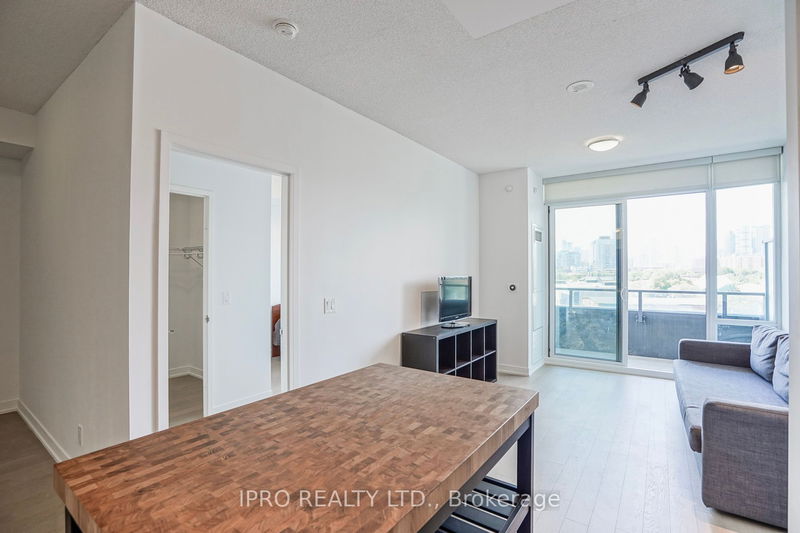 Preview image for 120 Bayview Ave #N619, Toronto