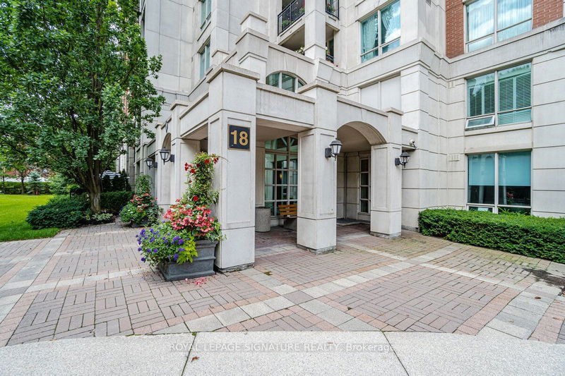 Preview image for 18 William Carson Cres #714, Toronto