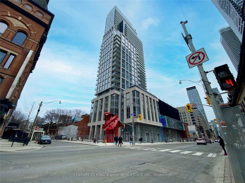 Preview image for 3 Gloucester St #3804, Toronto