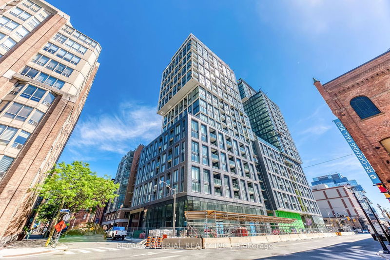 Preview image for 158 Front St E #409, Toronto