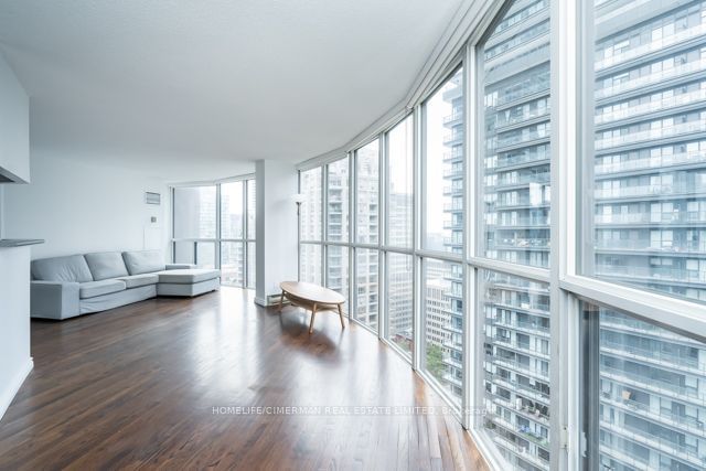 Preview image for 24 Wellesley St W #2703, Toronto
