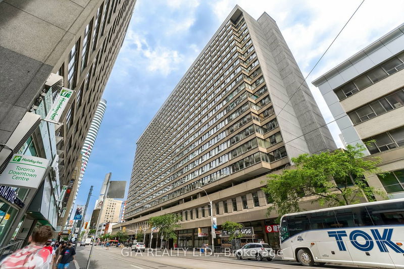 Preview image for 45 Carlton St #914, Toronto