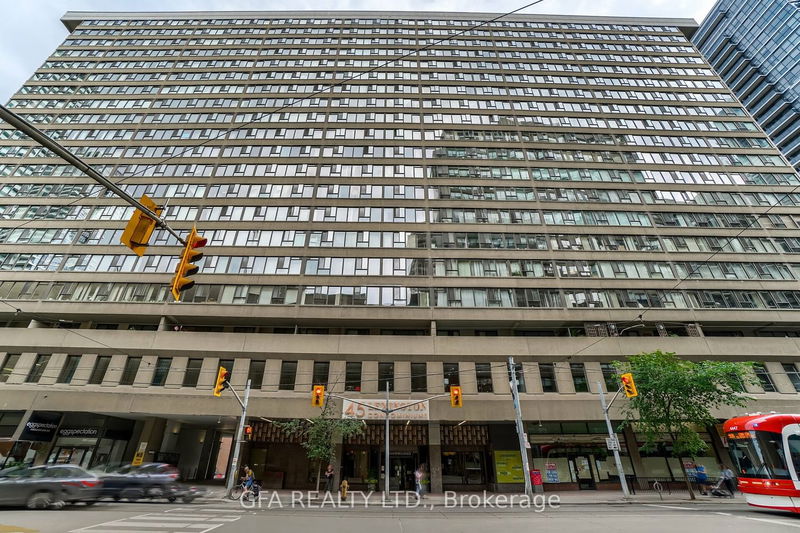 Preview image for 45 Carlton St #914, Toronto