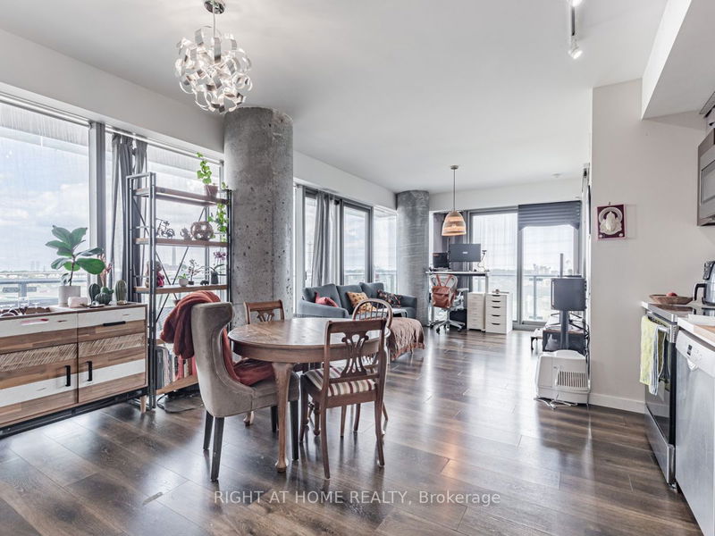 Preview image for 390 Cherry St #607, Toronto