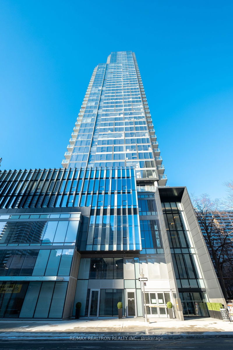 Preview image for 3 Gloucester St #3805, Toronto