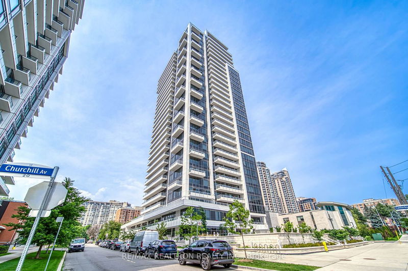 Preview image for 75 Canterbury Pl #1705, Toronto