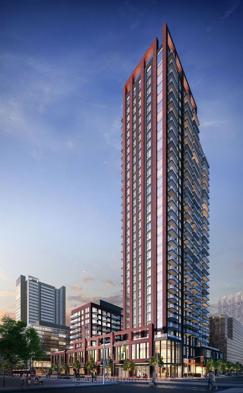 Preview image for 130 River St #E1212, Toronto