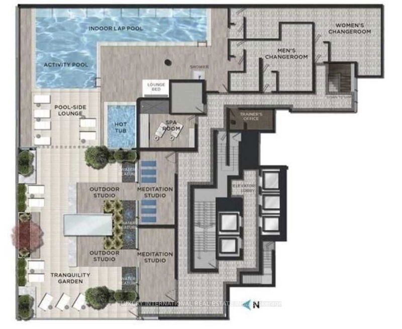 Preview image for 188 Cumberland St #1703, Toronto
