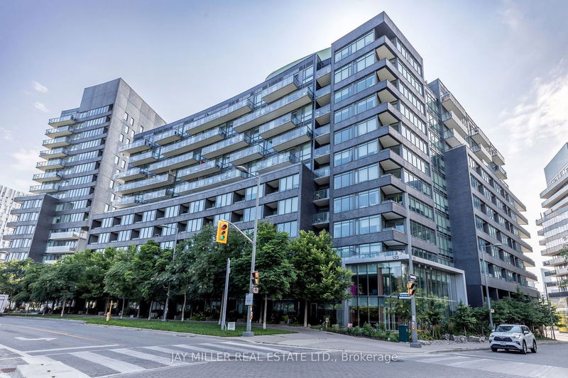 Preview image for 120 Bayview Ave #N102, Toronto