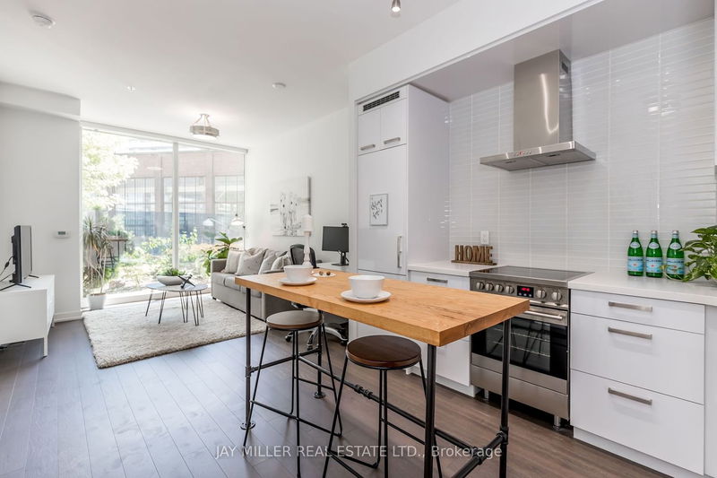 Preview image for 120 Bayview Ave #N102, Toronto