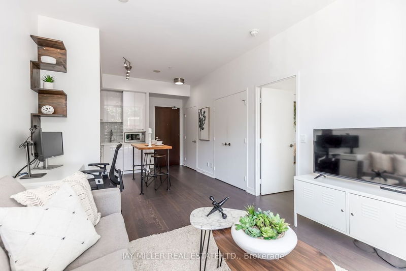 Preview image for 120 Bayview Ave #N102, Toronto