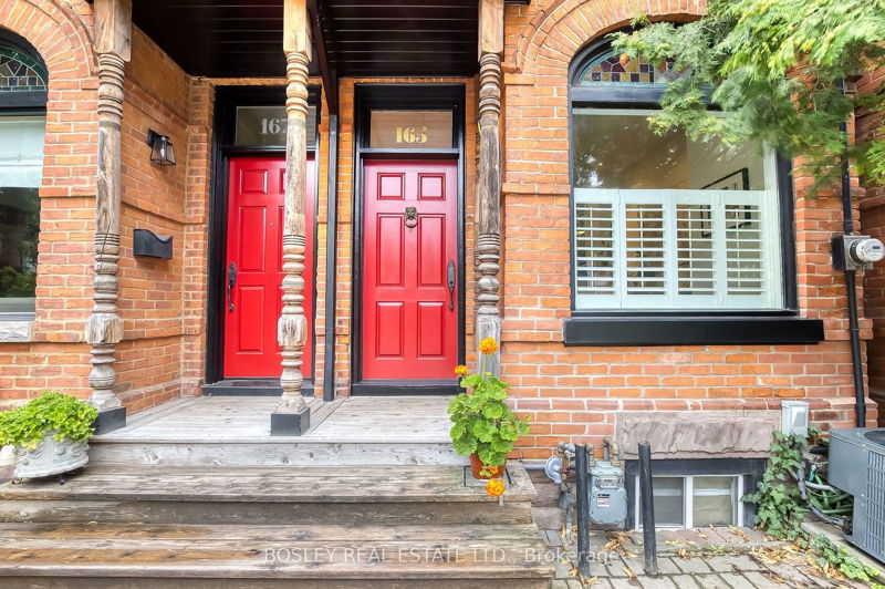 Preview image for 165 Strachan Ave, Toronto