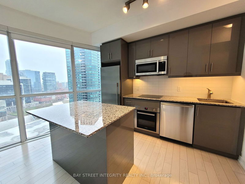 Preview image for 1 The Esplanade Dr #1705, Toronto