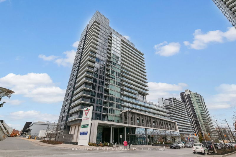 Preview image for 72 Esther Shiner Blvd #507, Toronto