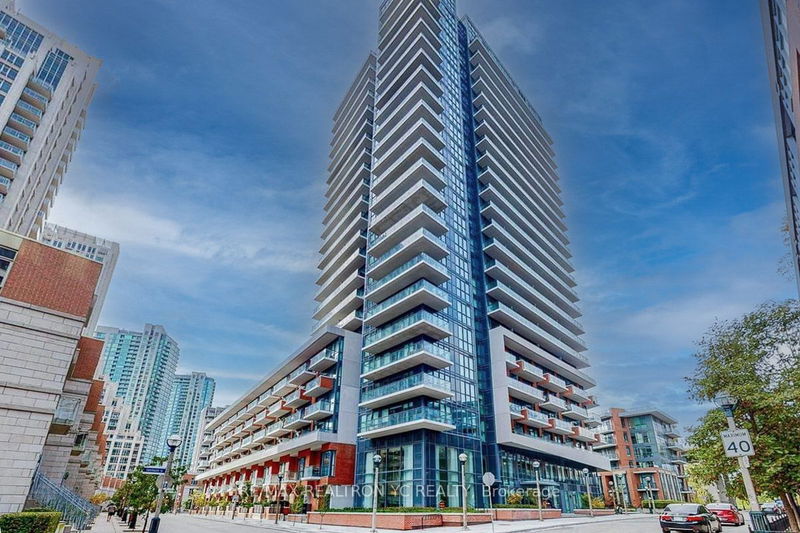 Preview image for 38 Iannuzzi St #2202, Toronto