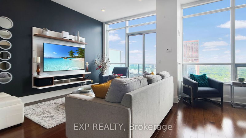 Preview image for 500 Sherbourne St #3401, Toronto