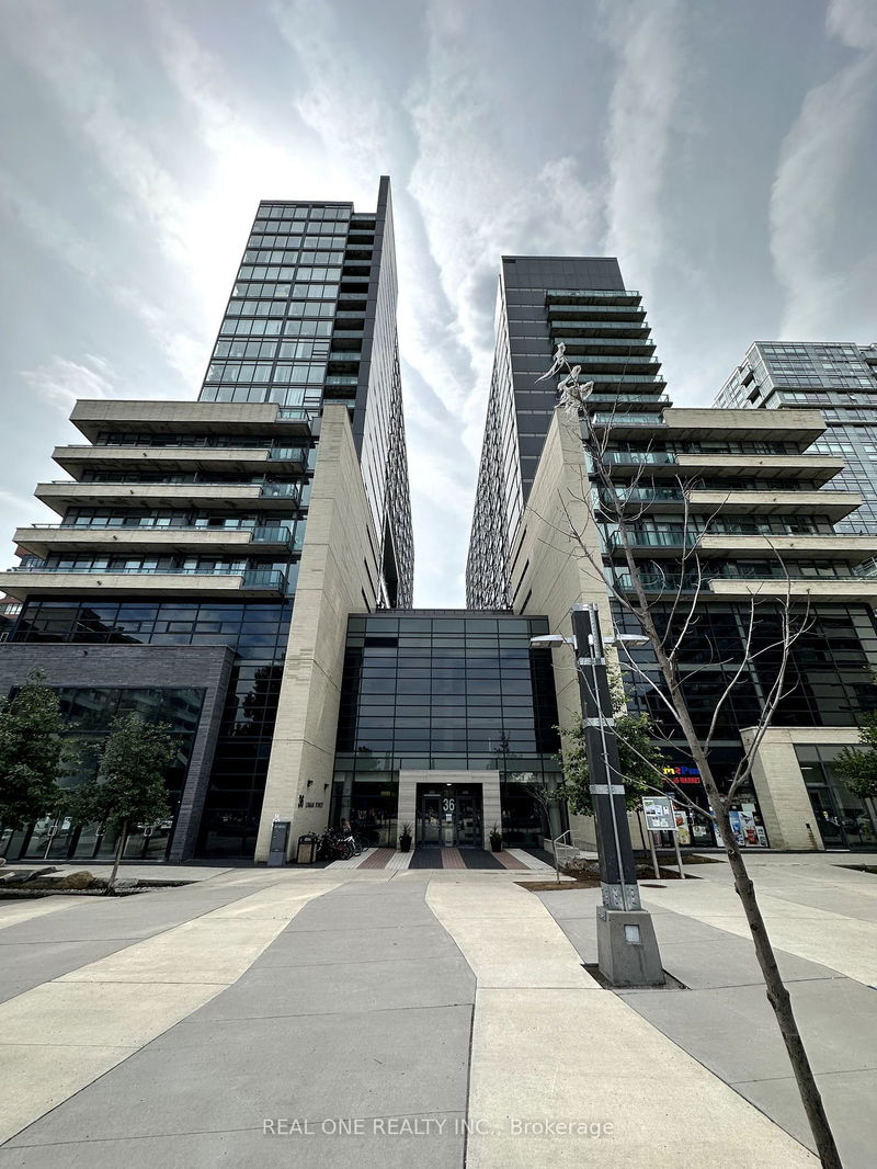 Preview image for 36 Lisgar St #1807E, Toronto