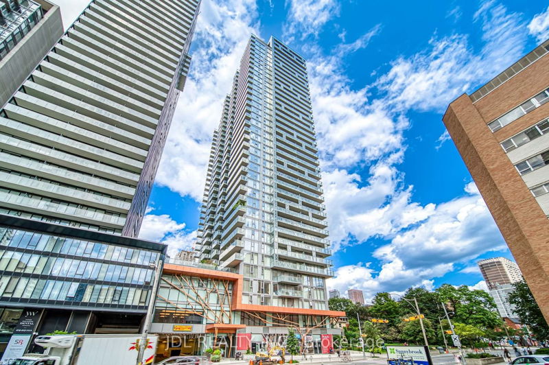 Preview image for 50 Wellesley St E #2601, Toronto