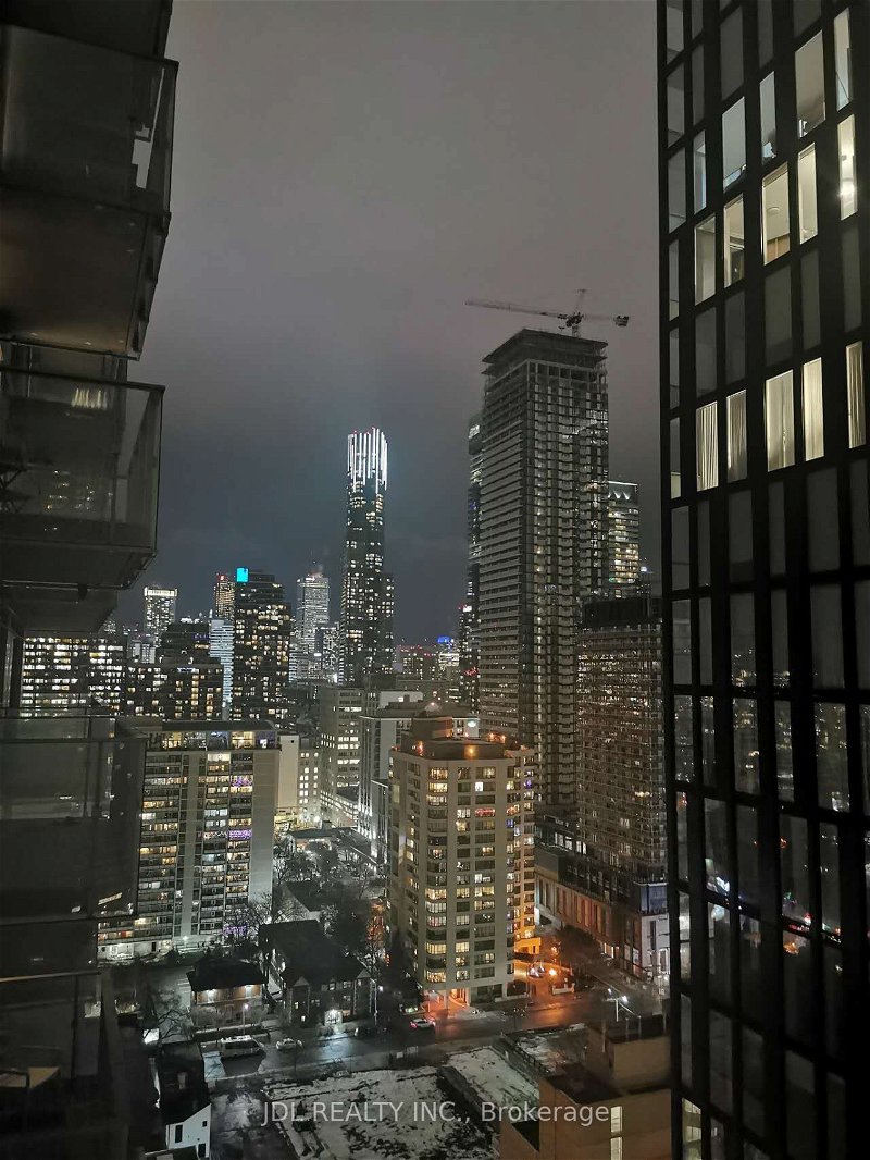 Preview image for 50 Wellesley St E #2601, Toronto