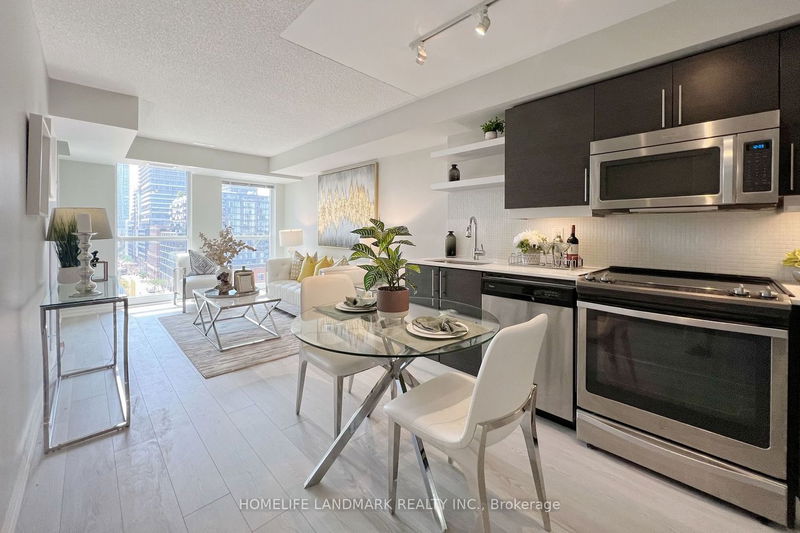 Preview image for 400 Adelaide St E #1119, Toronto