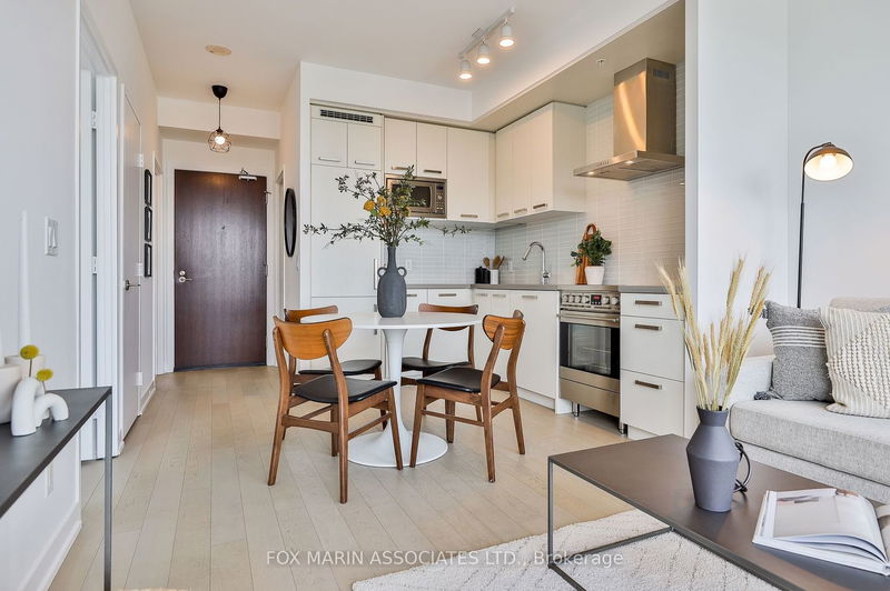 Preview image for 120 Bayview Ave #S1007, Toronto