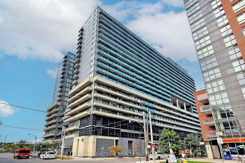 Preview image for 36 Lisgar St #520W, Toronto