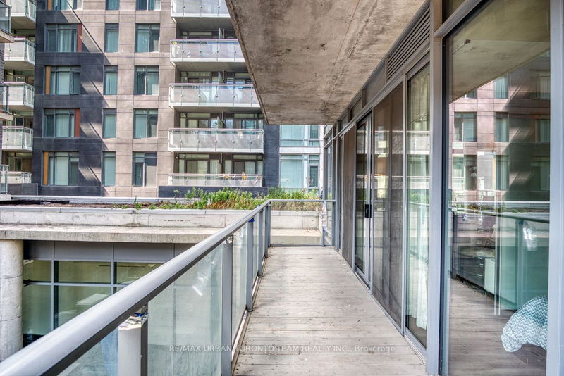 Preview image for 650 King St W #205, Toronto