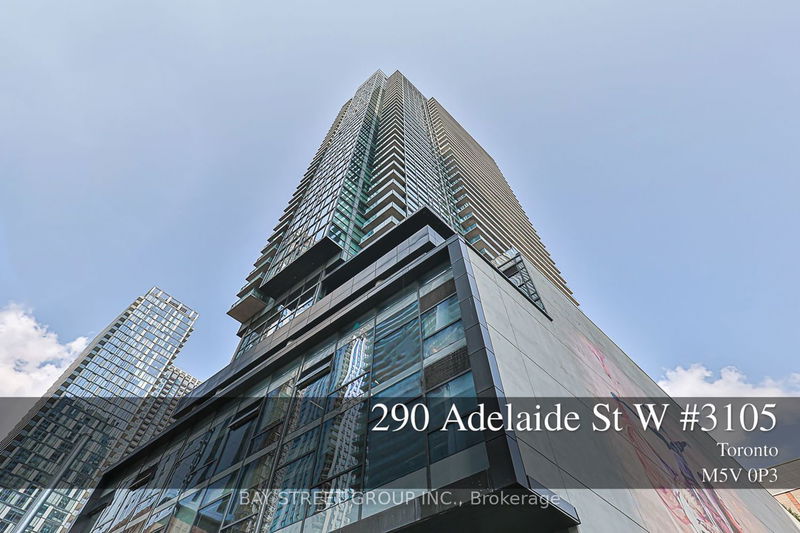 Preview image for 290 Adelaide St W #3105, Toronto