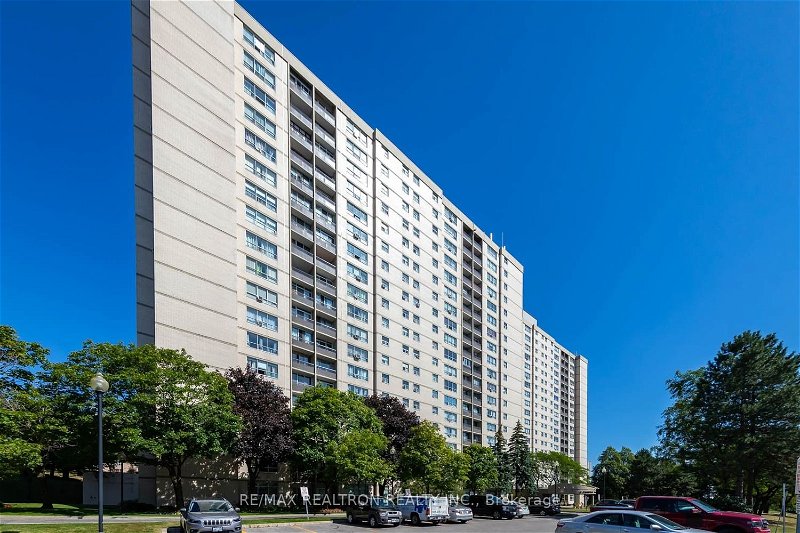 Preview image for 5 Parkway Forest Dr #708, Toronto
