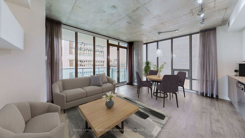 Preview image for 33 Lombard St #502, Toronto