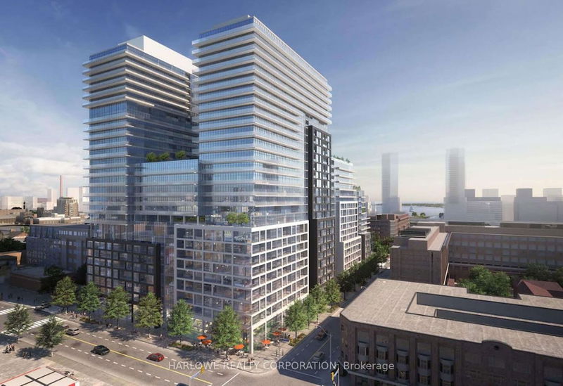Preview image for 121 Lower Sherbourne St #1748 Sw, Toronto