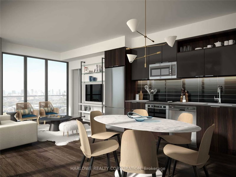 Preview image for 121 Lower Sherbourne St #1748 Sw, Toronto